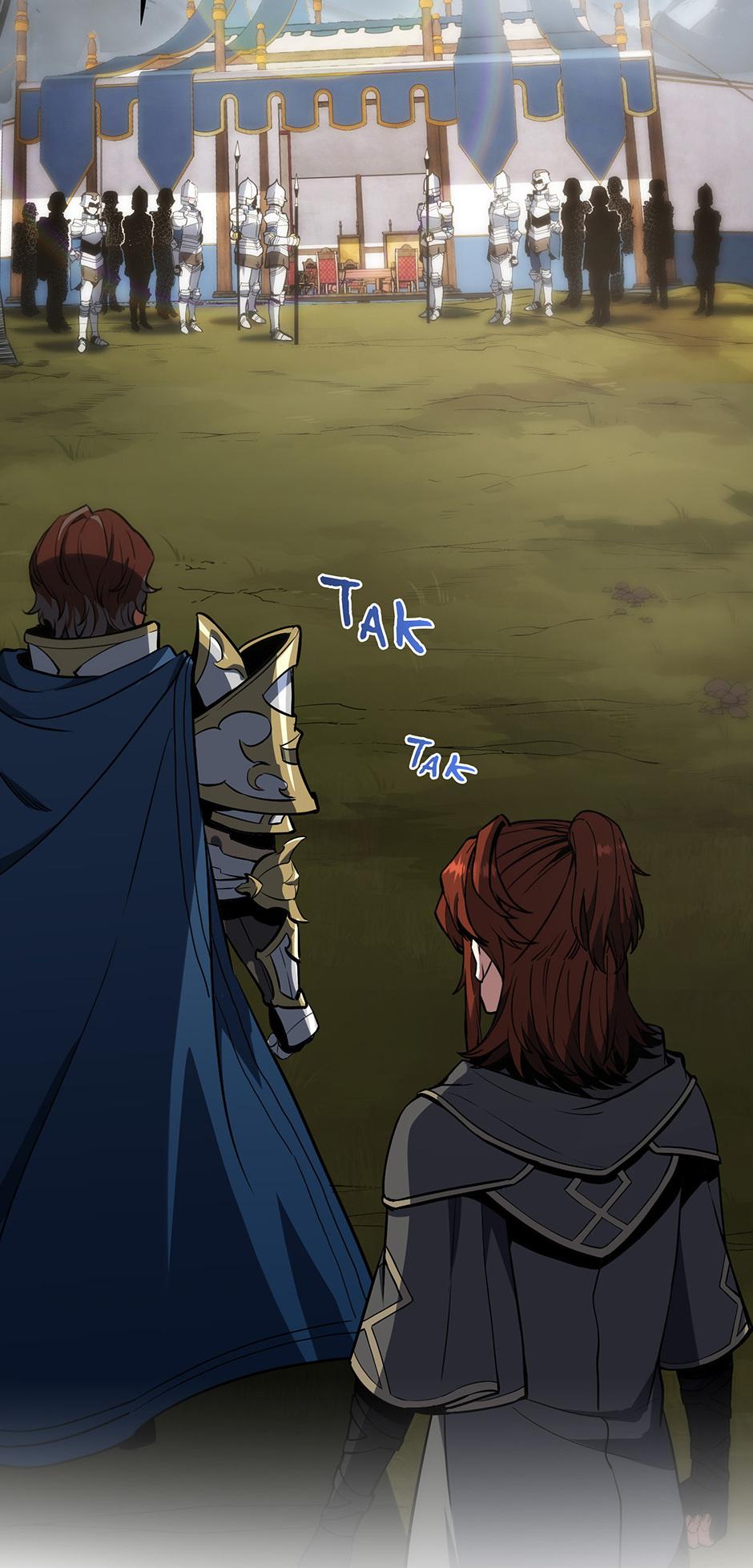 Read The Beginning After the End En Manga Online