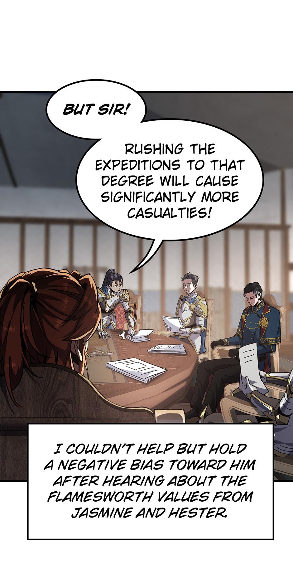 Read The Beginning After the End En Manga Online