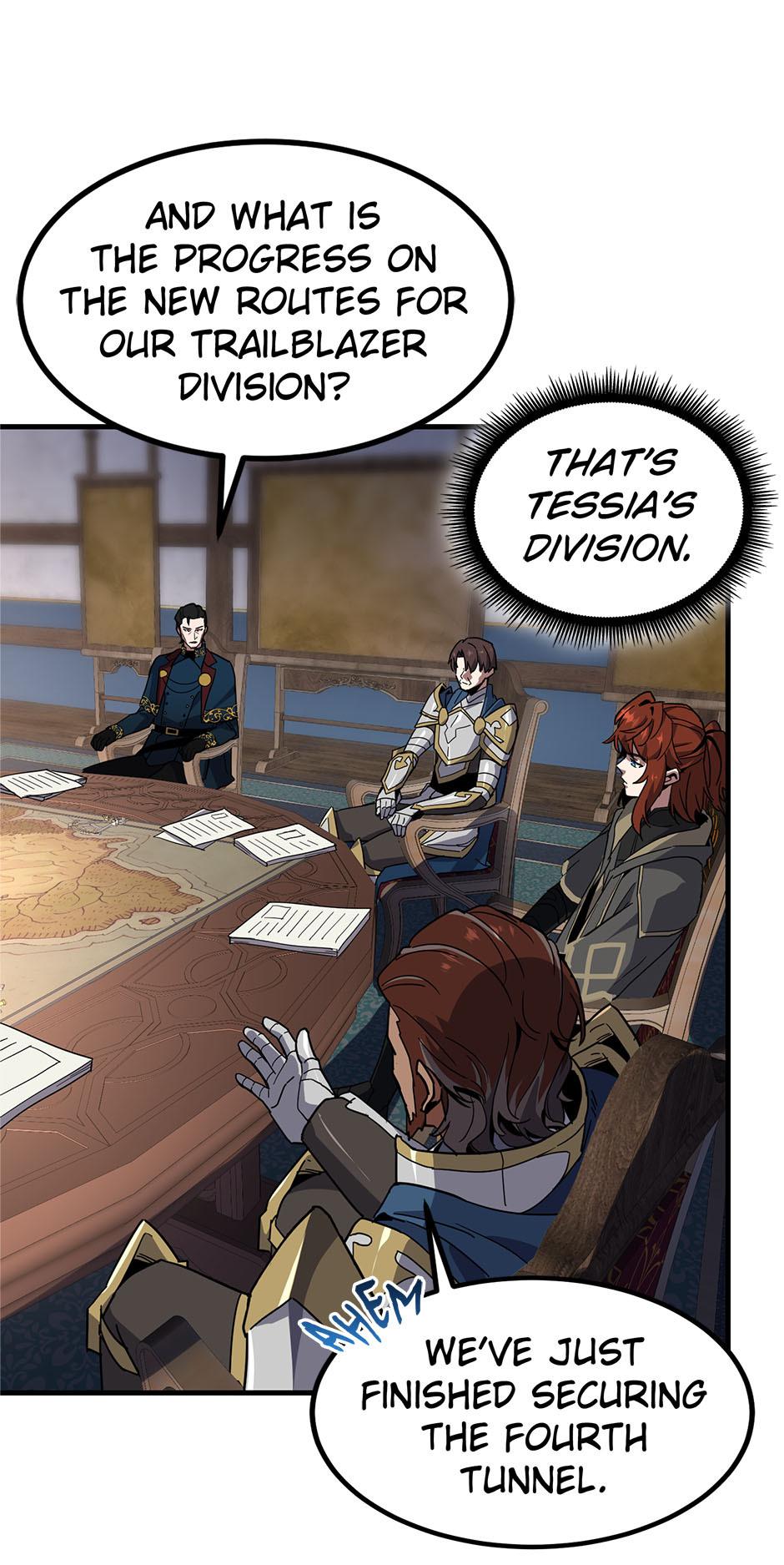 Read The Beginning After the End En Manga Online
