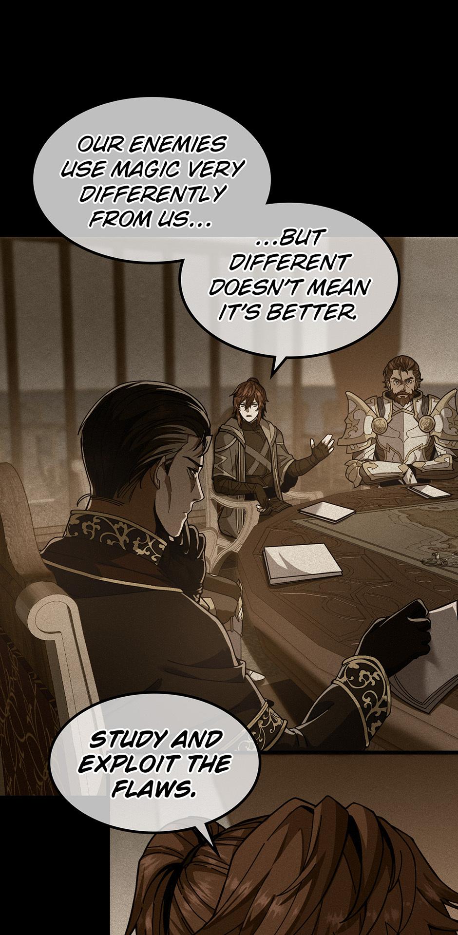 Read The Beginning After the End En Manga Online
