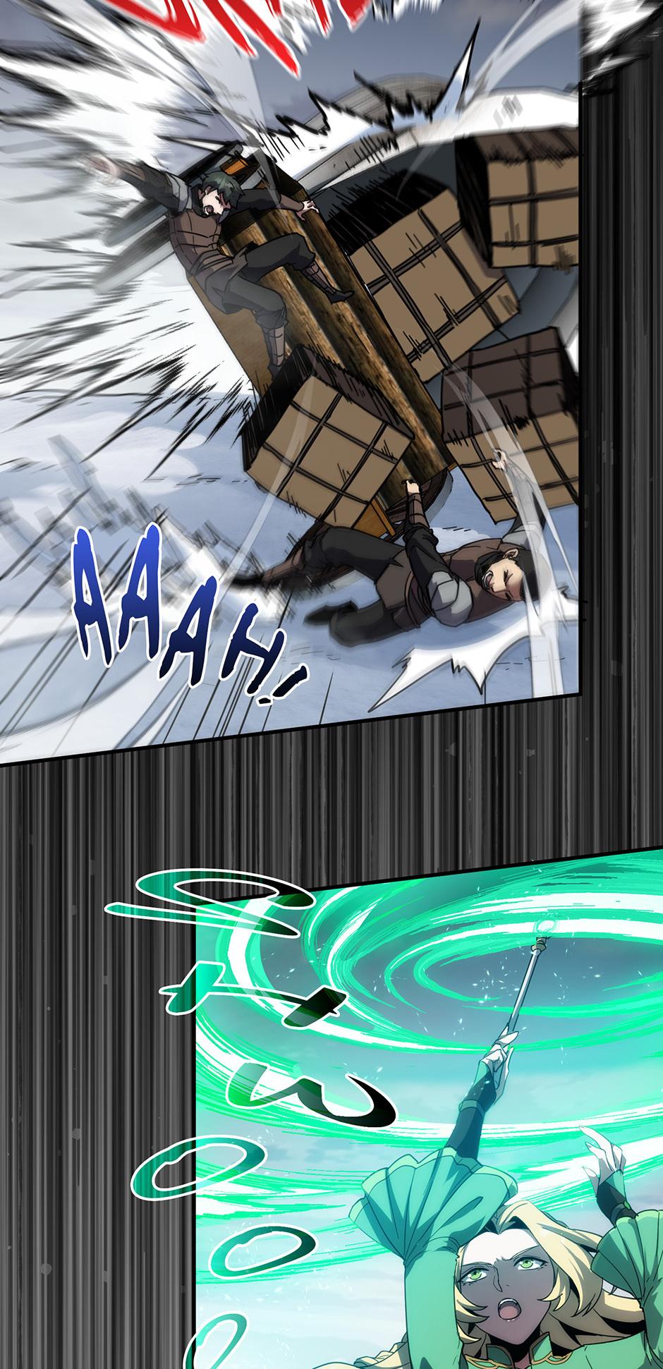 Read The Beginning After the End En Manga Online
