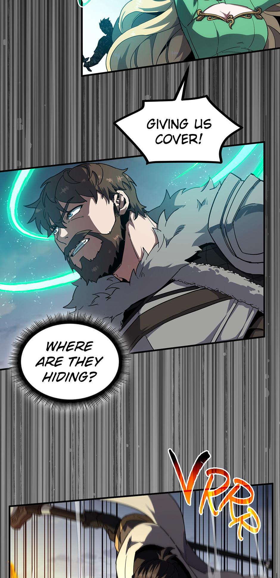 Read The Beginning After the End En Manga Online