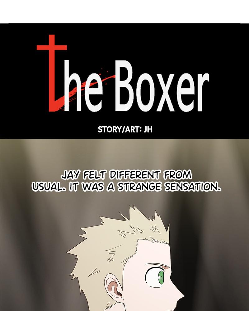 Read The Boxer En Manga Online