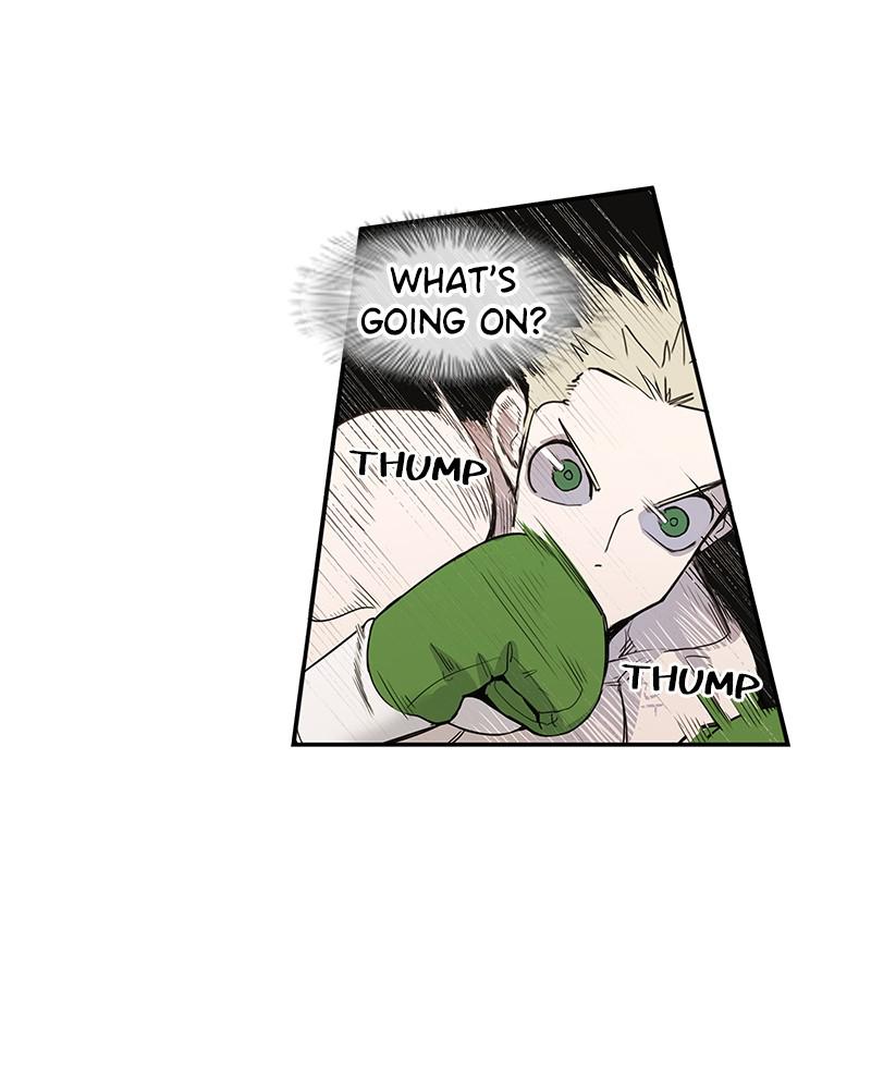 Read The Boxer En Manga Online