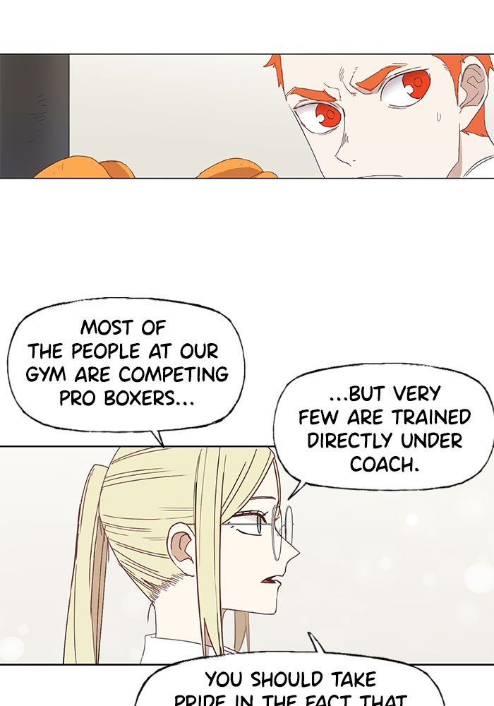 Read The Boxer En Manga Online