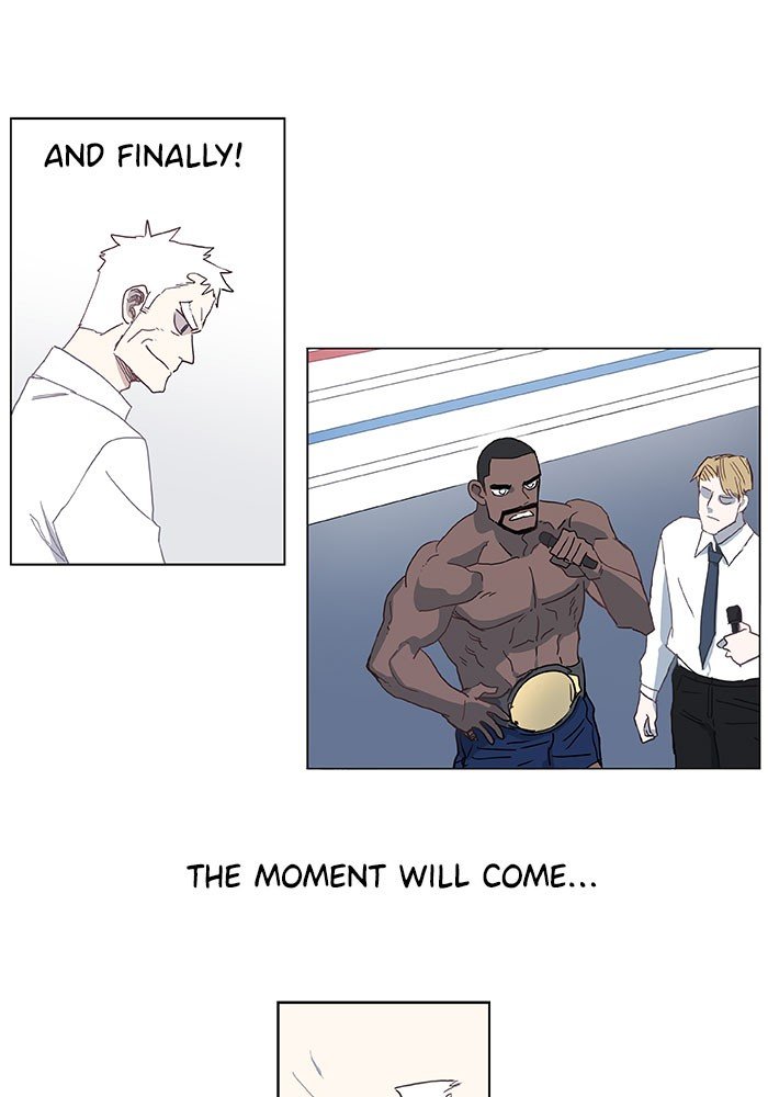Read The Boxer En Manga Online