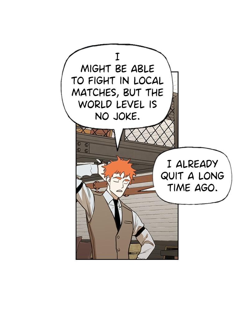 Read The Boxer En Manga Online