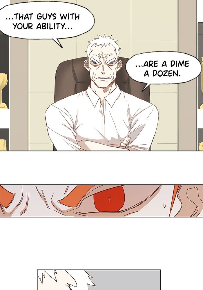 Read The Boxer En Manga Online