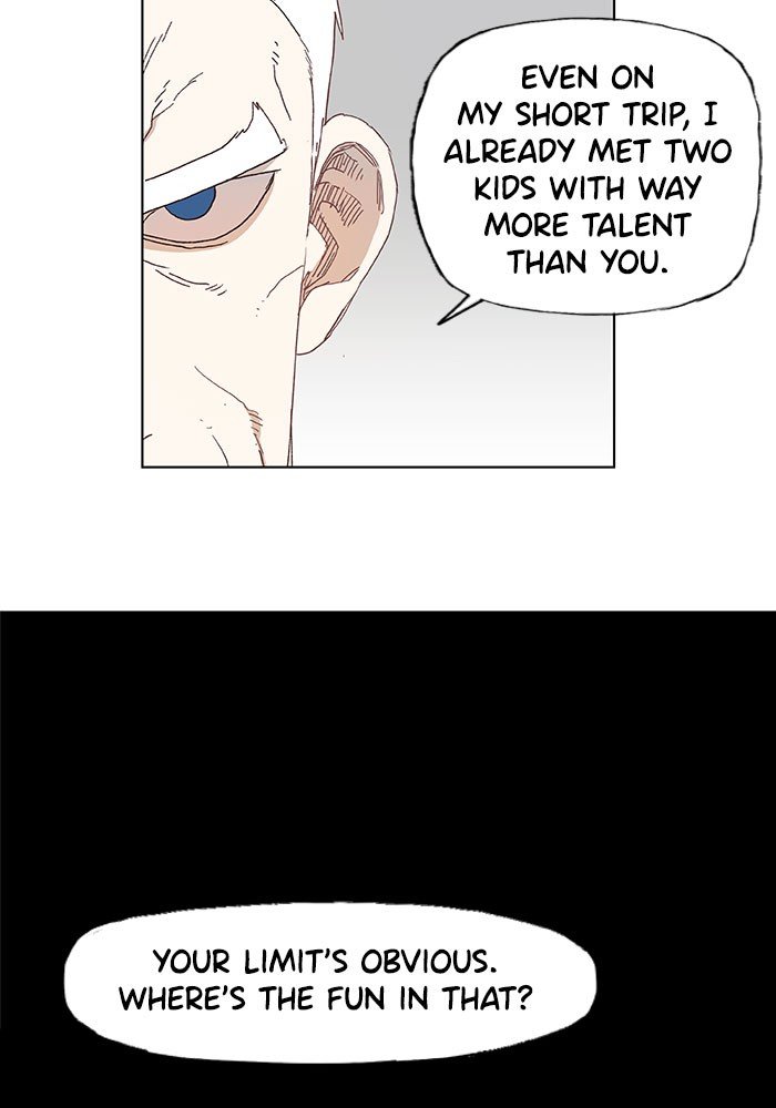 Read The Boxer En Manga Online