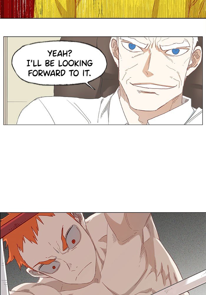 Read The Boxer En Manga Online