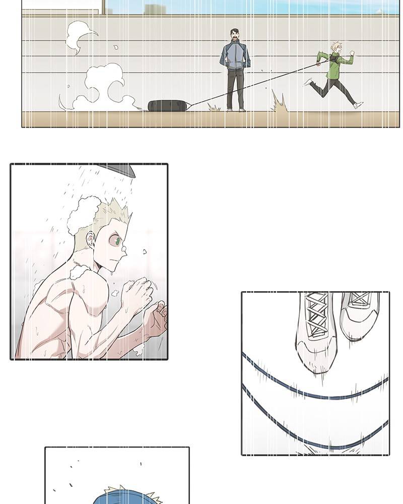 Read The Boxer En Manga Online