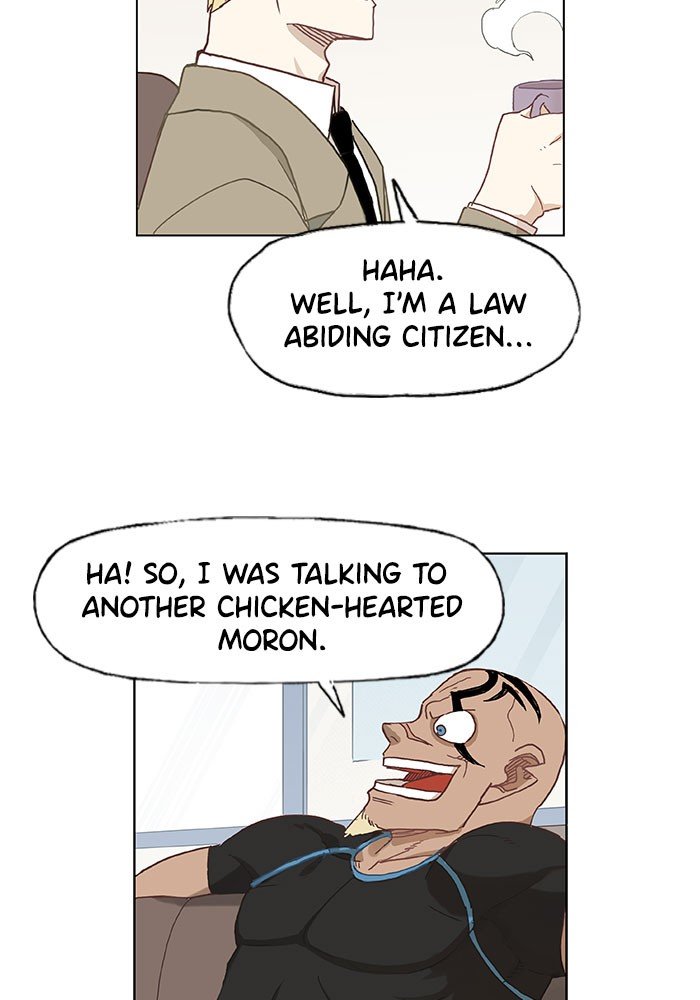 Read The Boxer En Manga Online