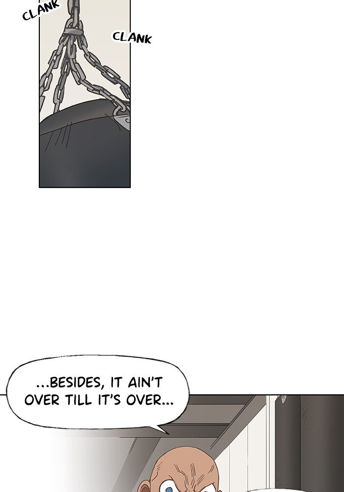 Read The Boxer En Manga Online