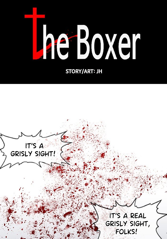 Read The Boxer En Manga Online