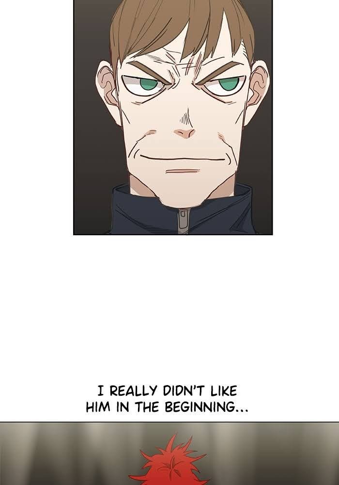 Read The Boxer En Manga Online