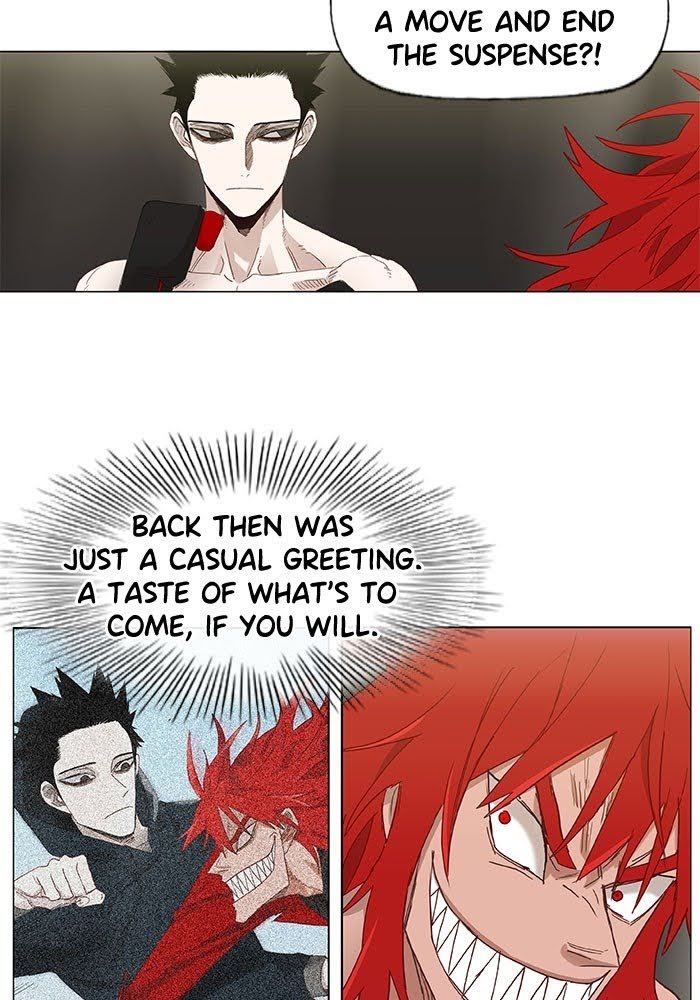 Read The Boxer En Manga Online