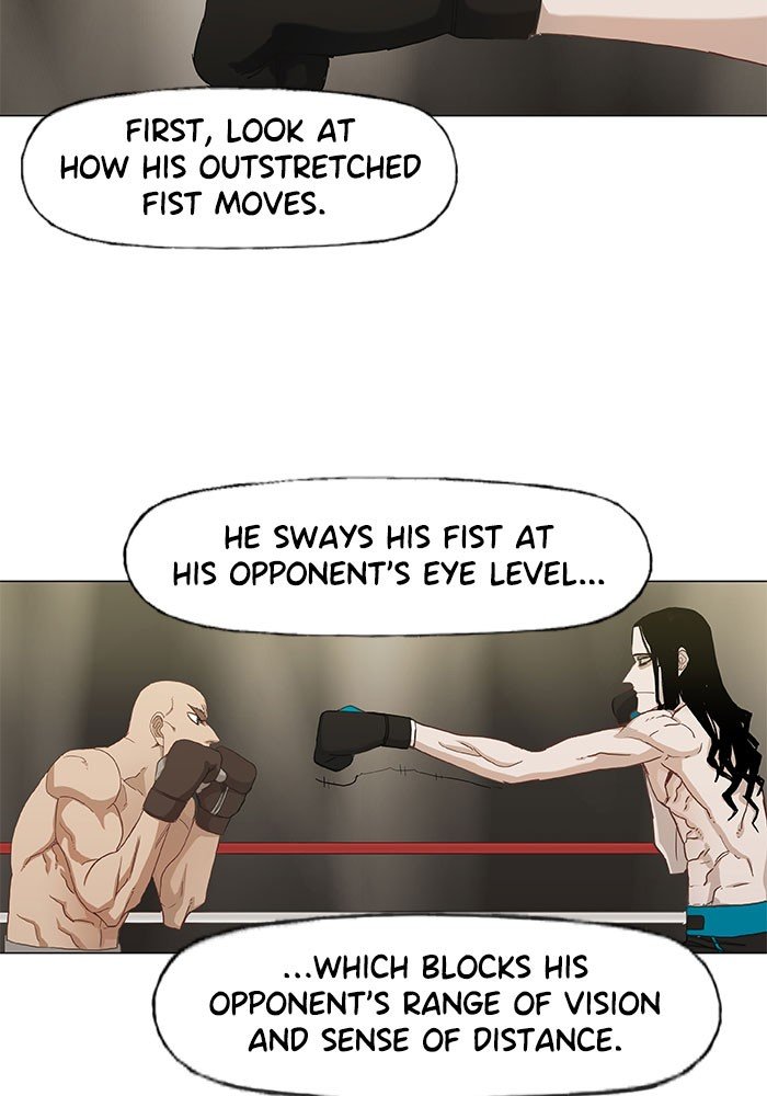 Read The Boxer En Manga Online
