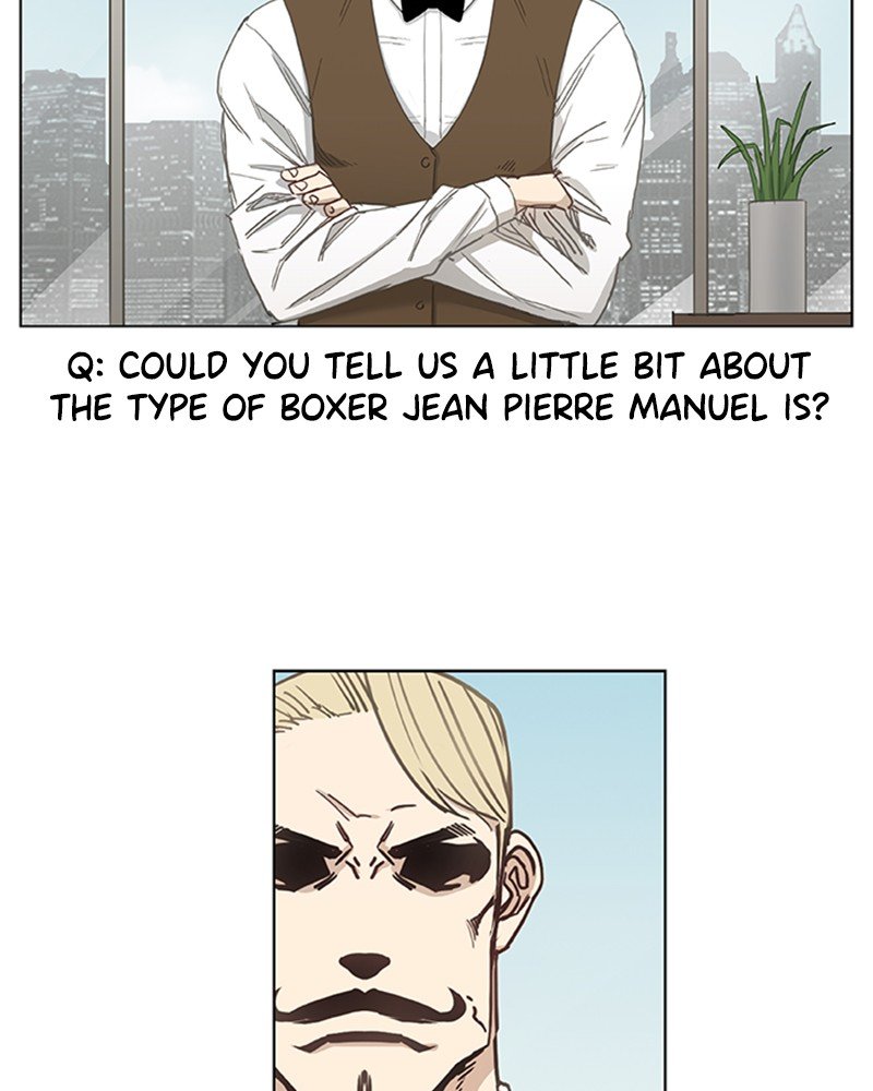 Read The Boxer En Manga Online