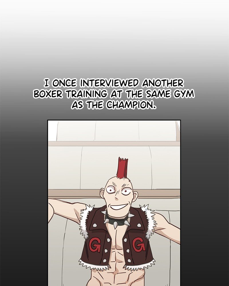 Read The Boxer En Manga Online