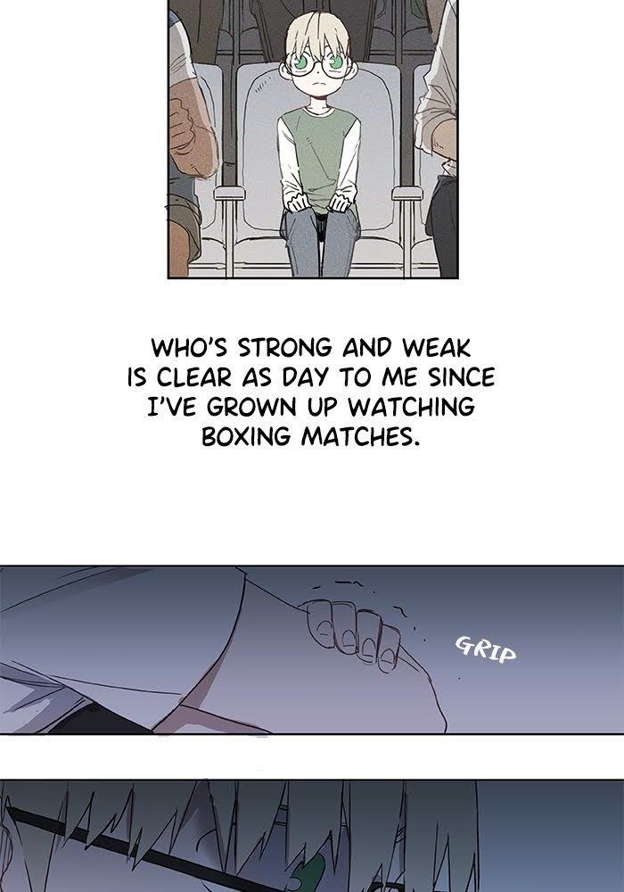 Read The Boxer En Manga Online