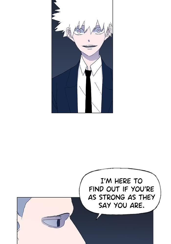 Read The Boxer En Manga Online