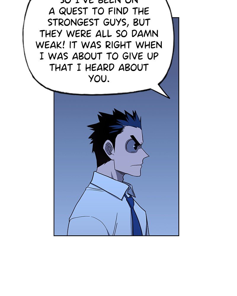 Read The Boxer En Manga Online