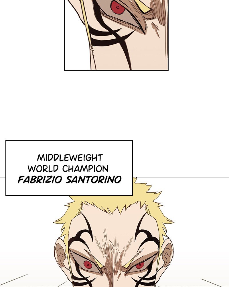 Read The Boxer En Manga Online