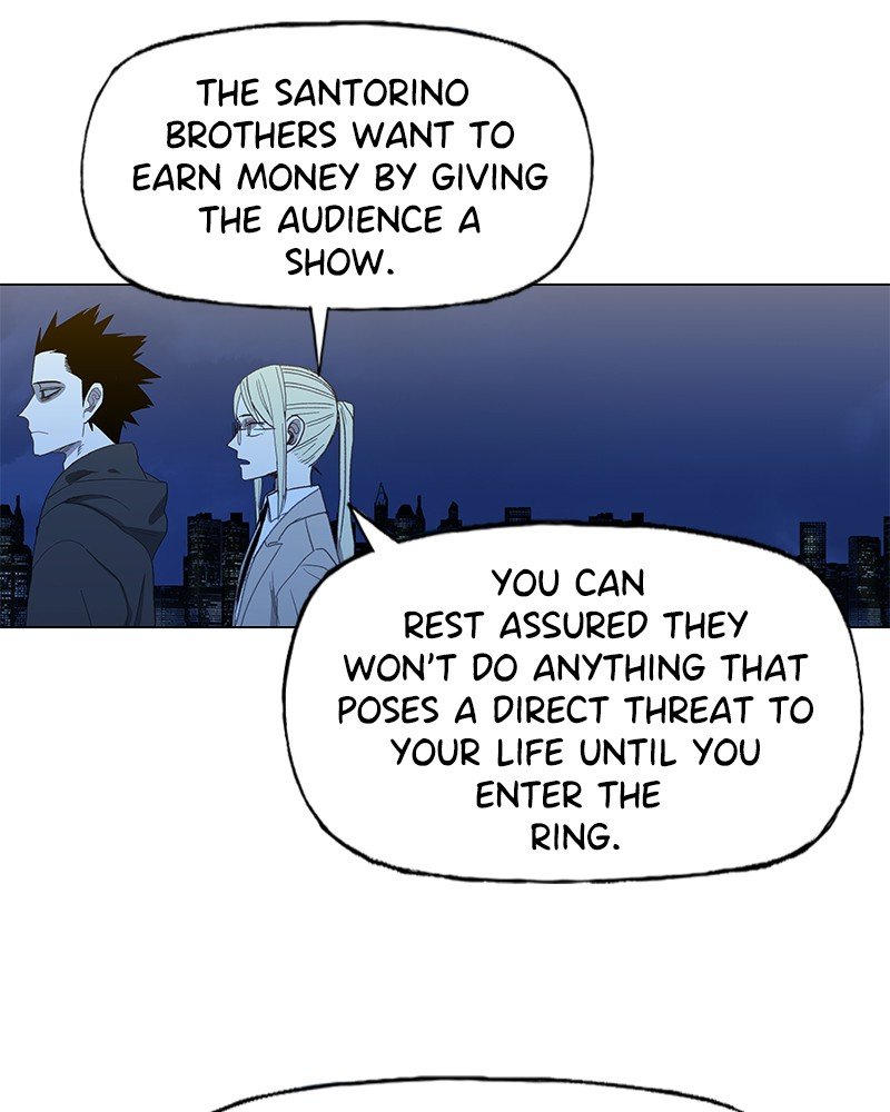 Read The Boxer En Manga Online