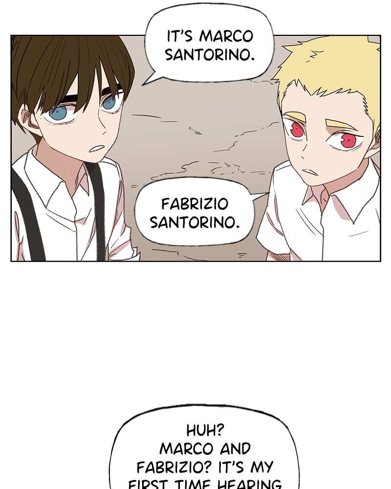 Read The Boxer En Manga Online