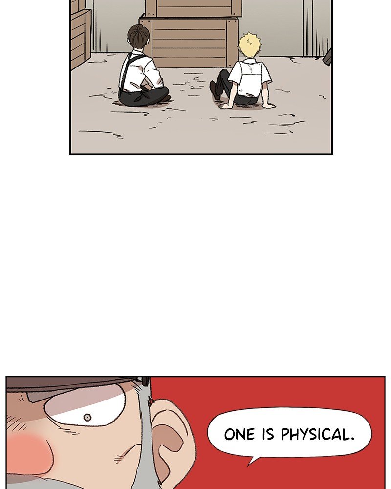 Read The Boxer En Manga Online