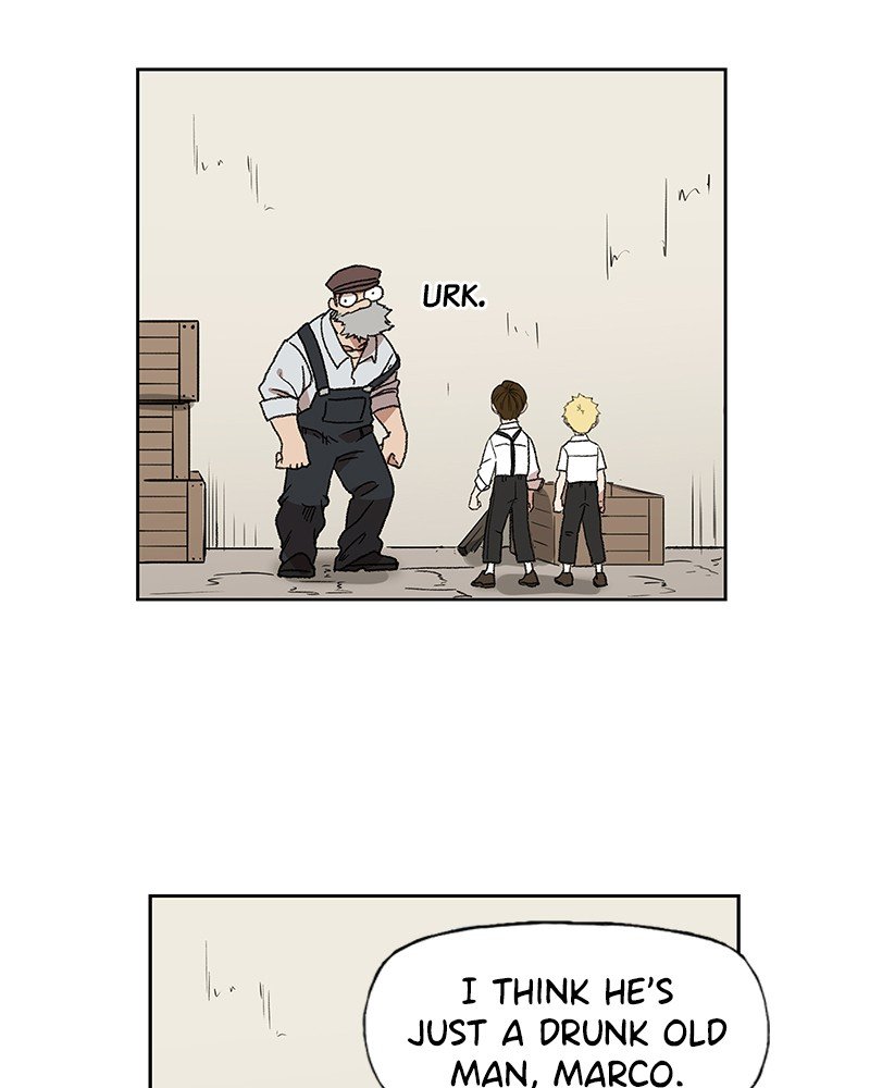 Read The Boxer En Manga Online