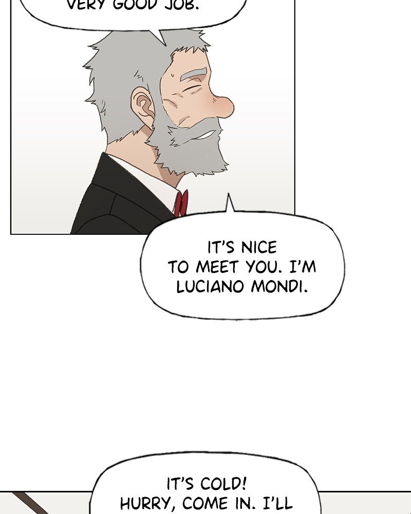 Read The Boxer En Manga Online