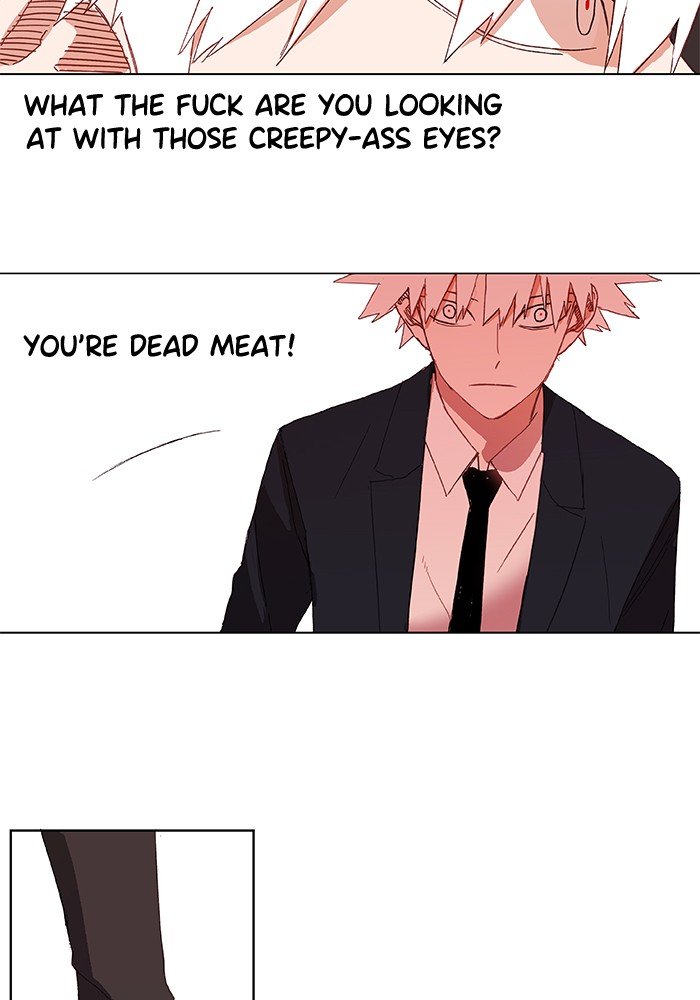 Read The Boxer En Manga Online