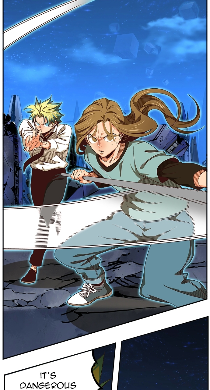 Read The God of High School En Manga Online