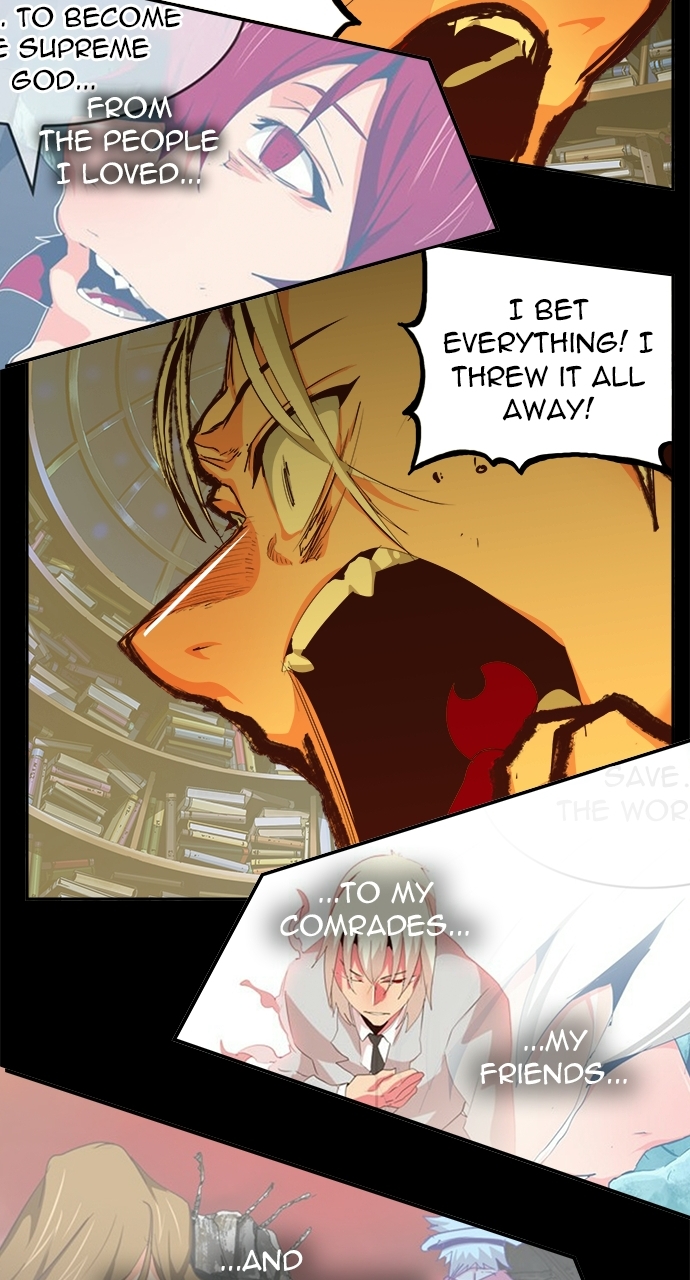 Read The God of High School En Manga Online