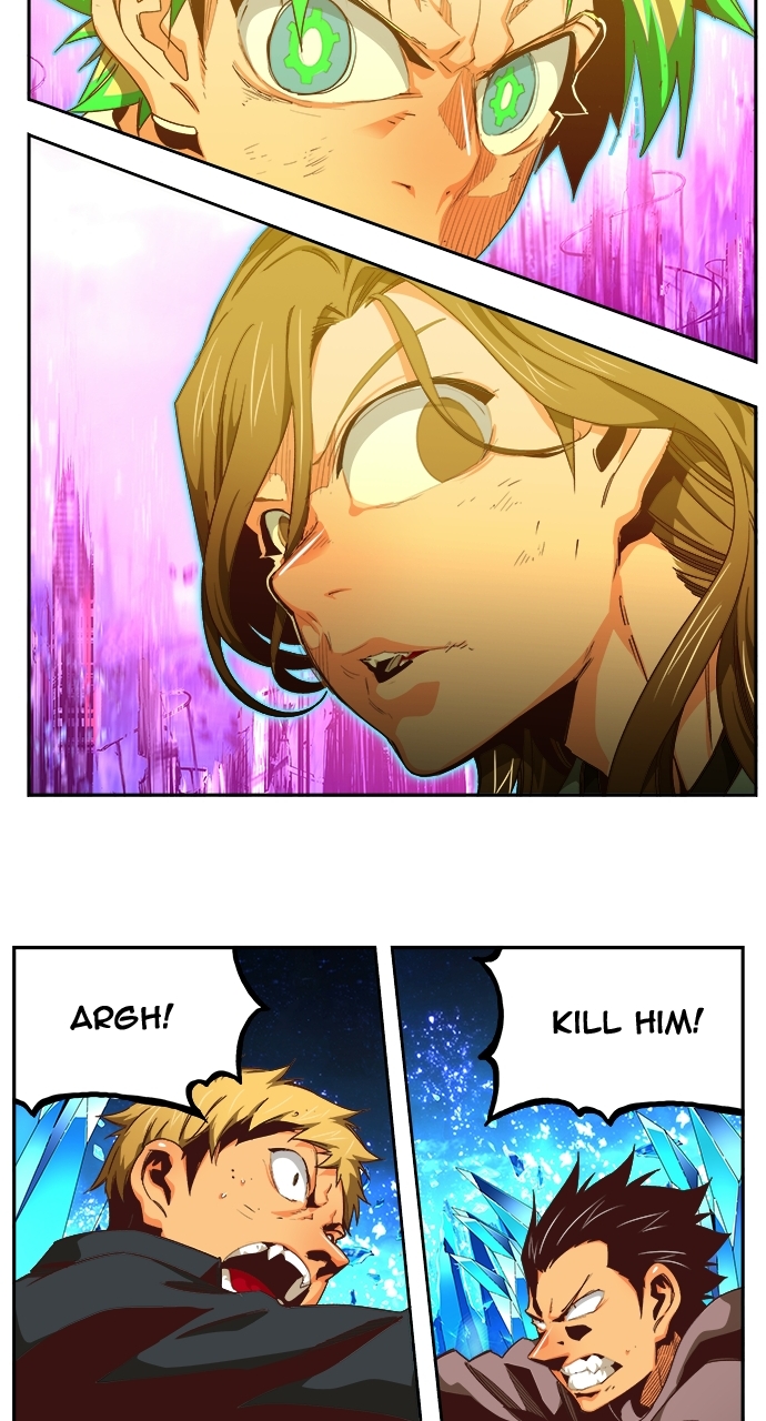 Read The God of High School En Manga Online