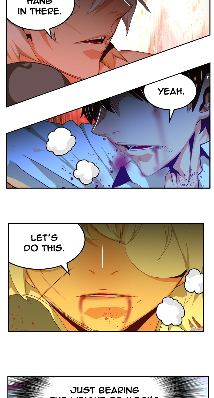 Read The God of High School En Manga Online