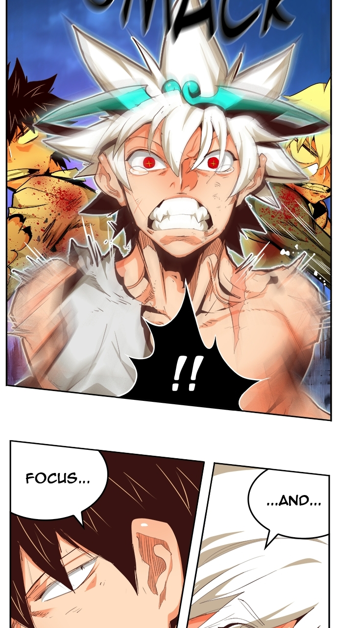 Read The God of High School En Manga Online