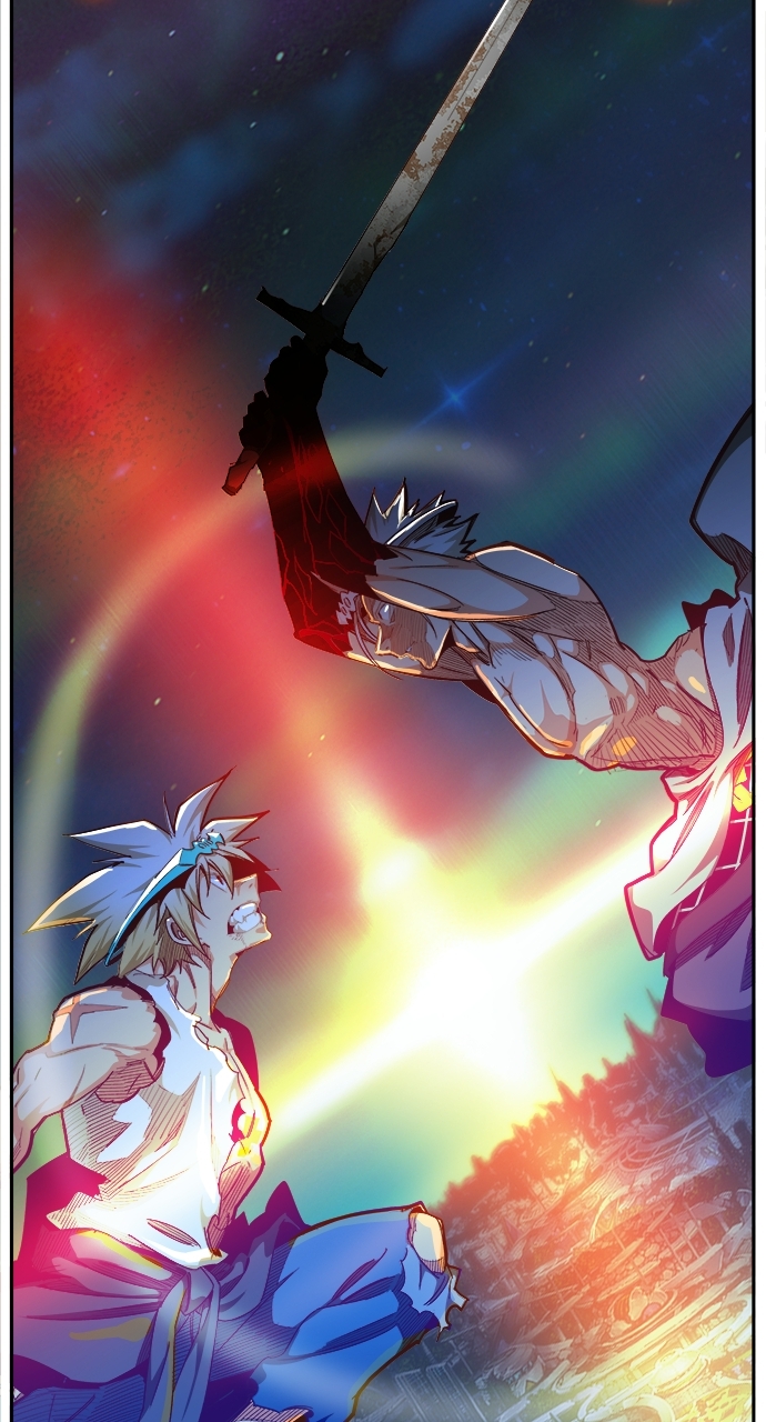 Read The God of High School En Manga Online