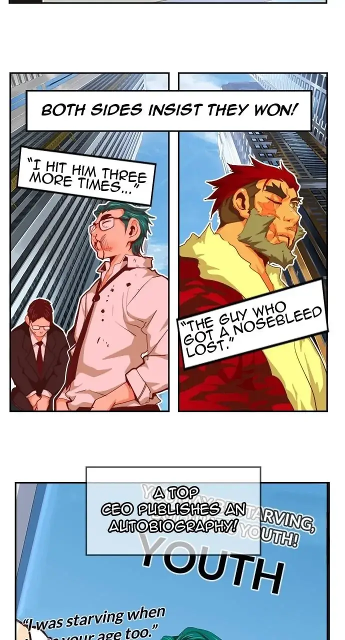 Read The God of High School En Manga Online
