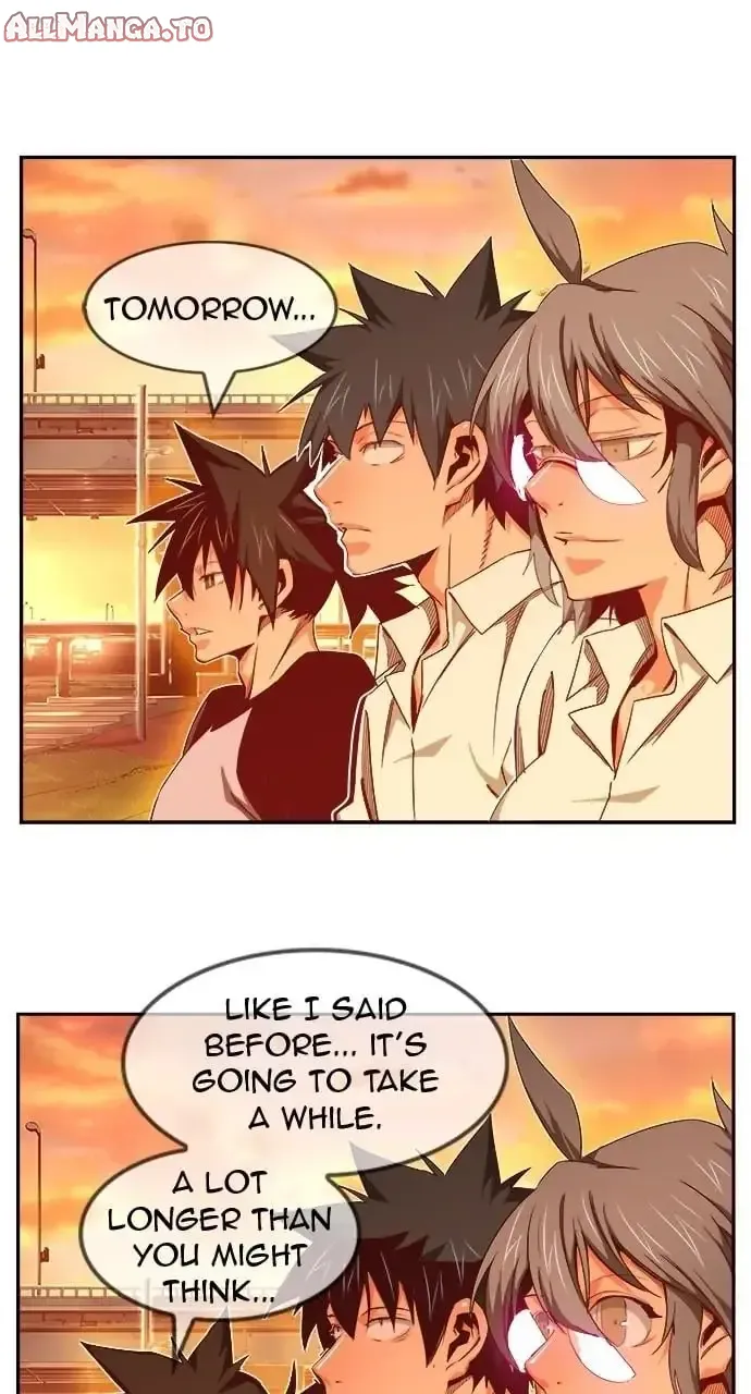 Read The God of High School En Manga Online