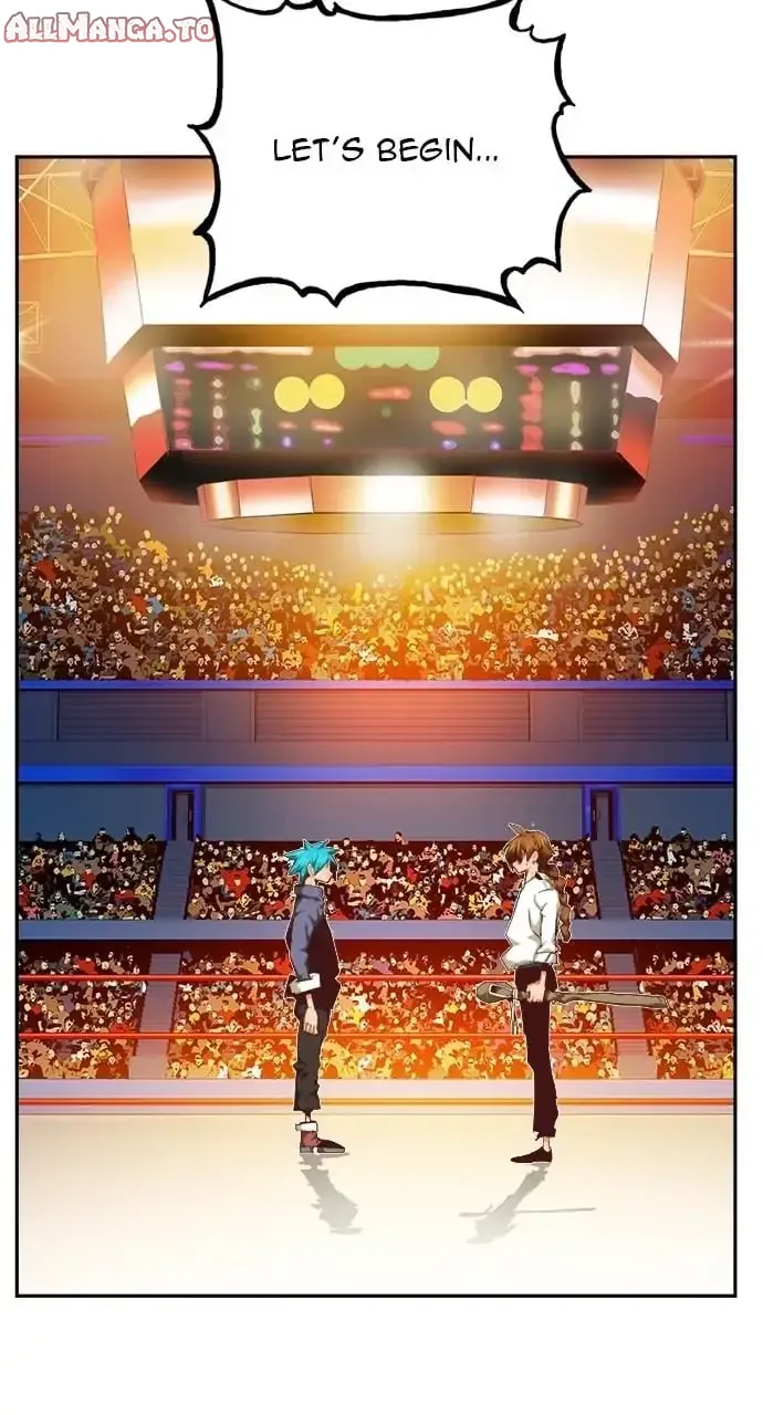 Read The God of High School En Manga Online