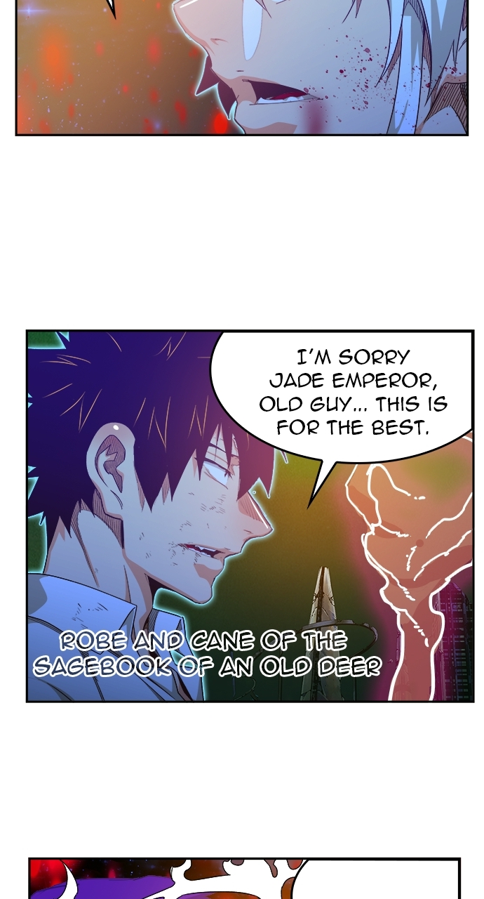 Read The God of High School En Manga Online
