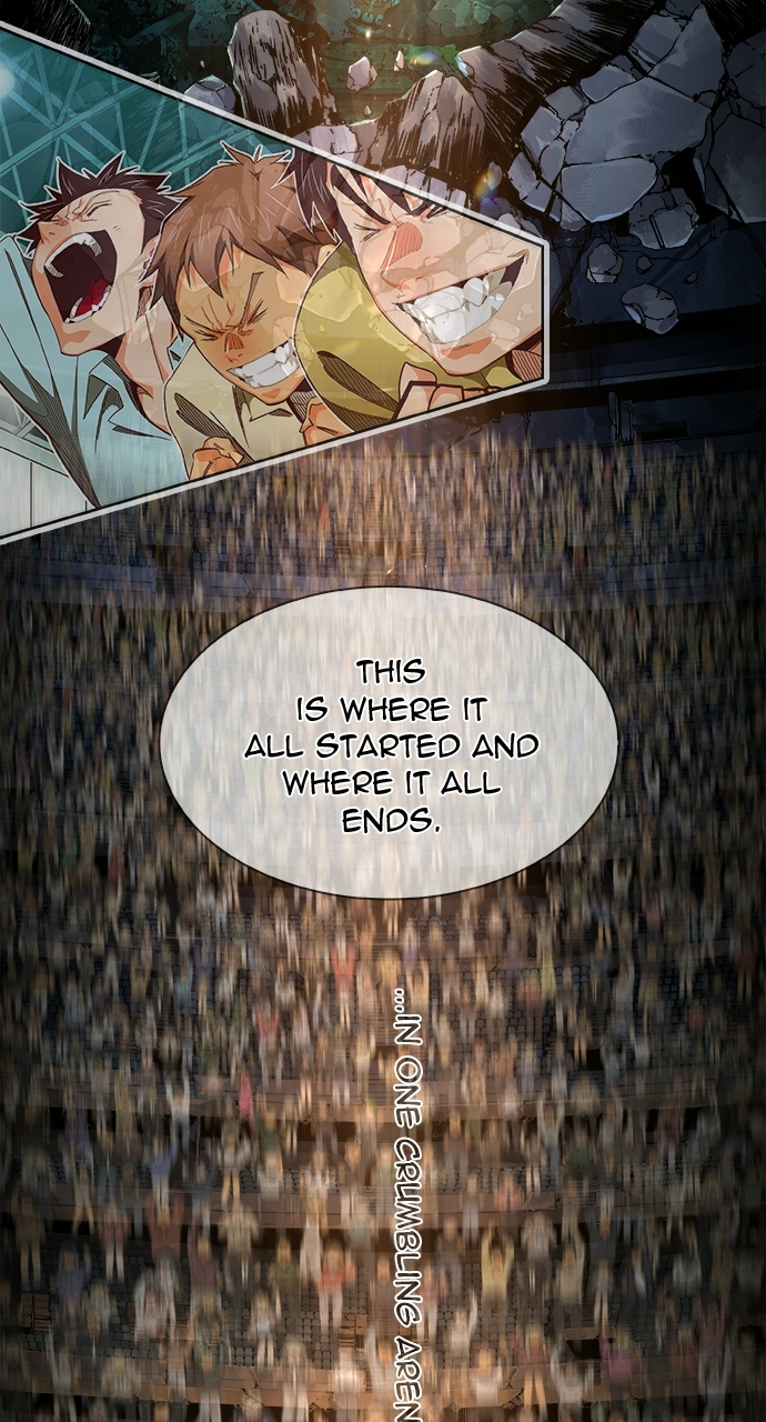 Read The God of High School En Manga Online