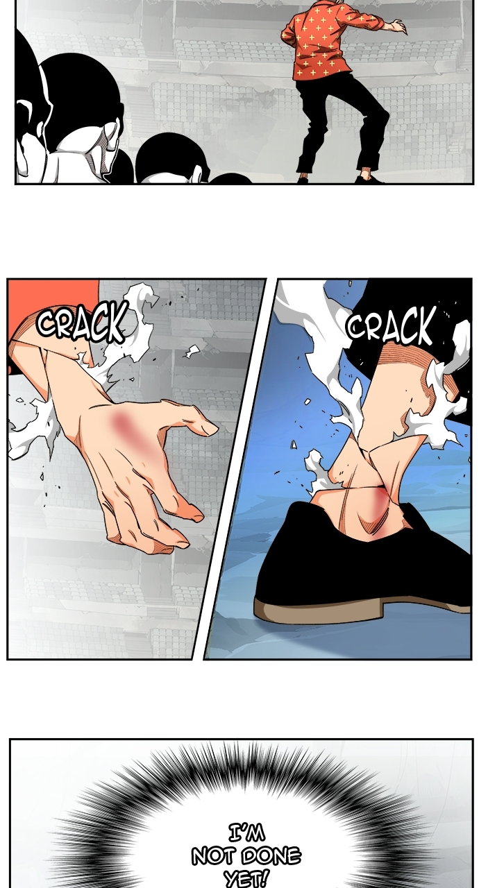 Read The God of High School En Manga Online