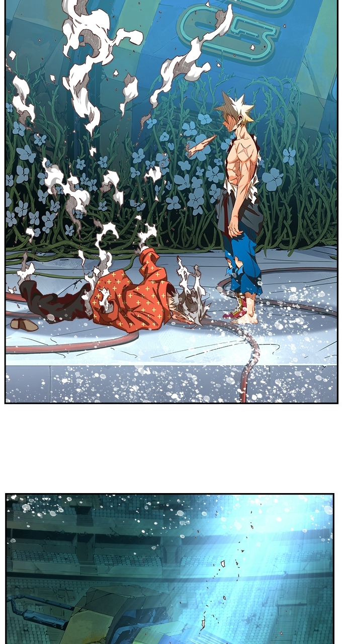 Read The God of High School En Manga Online