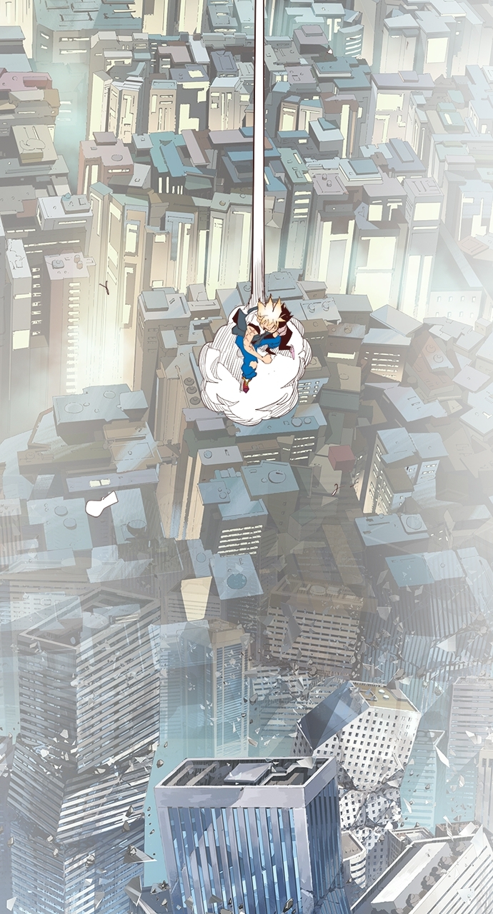 Read The God of High School En Manga Online