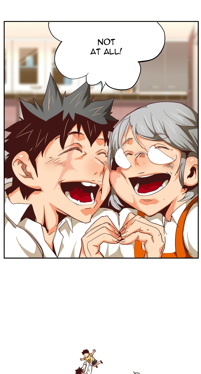Read The God of High School En Manga Online
