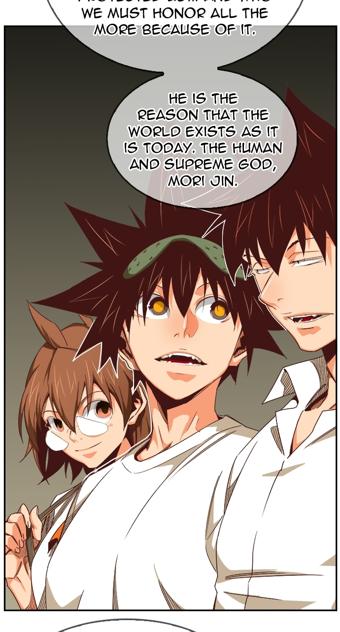 Read The God of High School En Manga Online