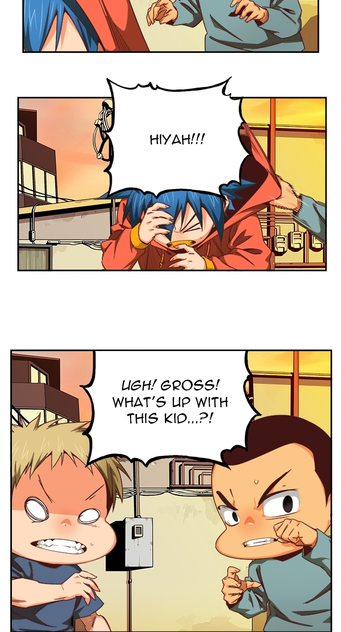 Read The God of High School En Manga Online
